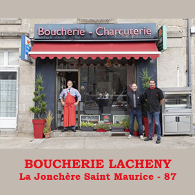 Boucherie Lacheny